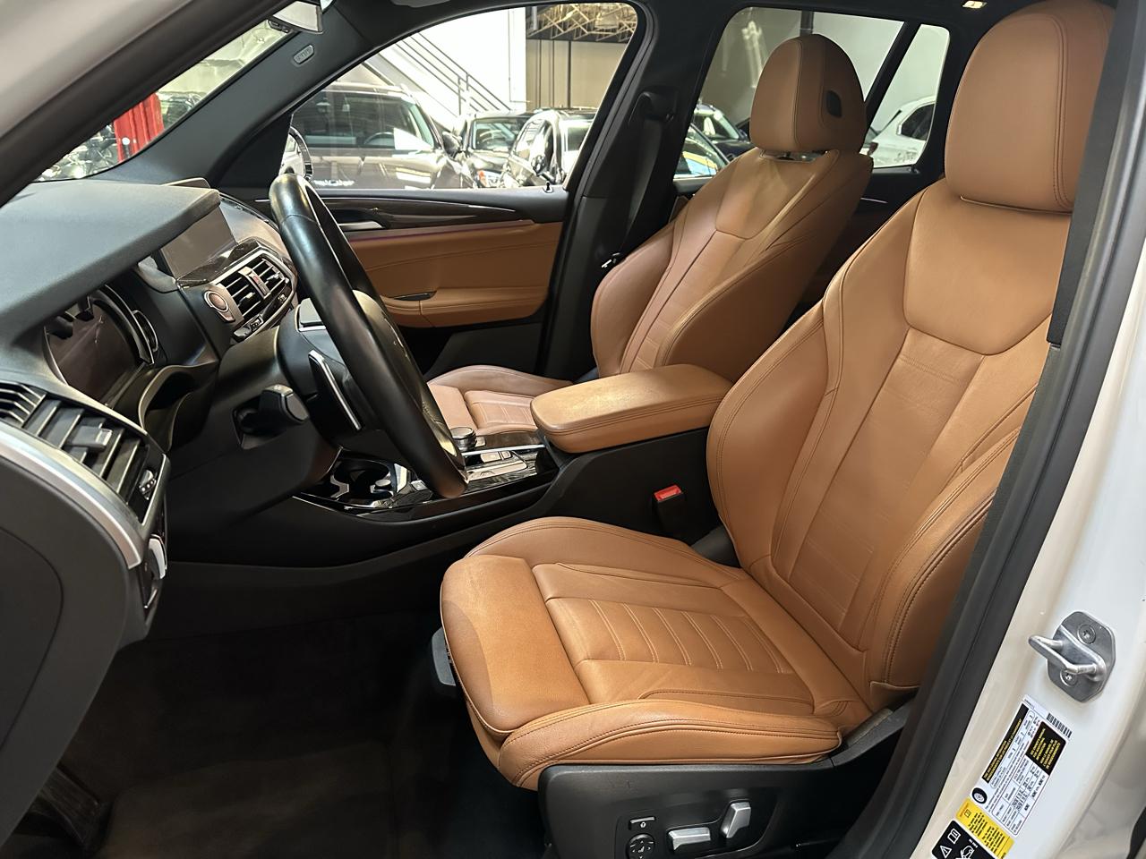 BMW X3 xDrive30i Sports Activity Vehicle 2018