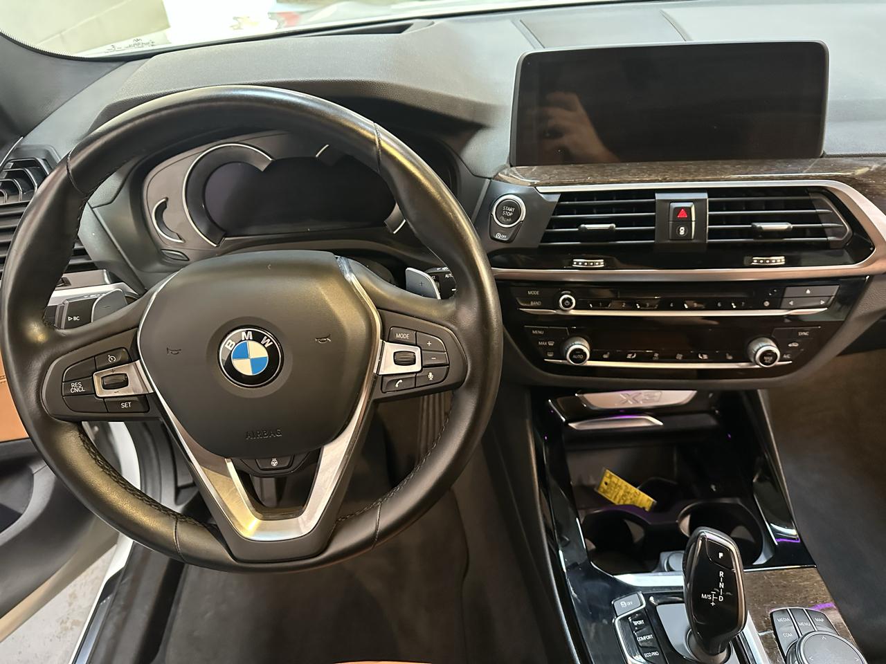 BMW X3 xDrive30i Sports Activity Vehicle 2018