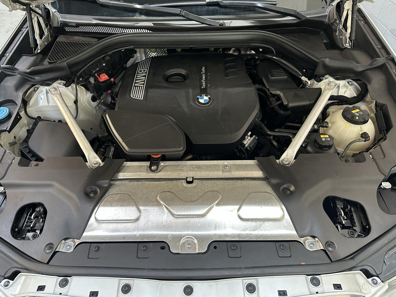BMW X3 xDrive30i Sports Activity Vehicle 2018