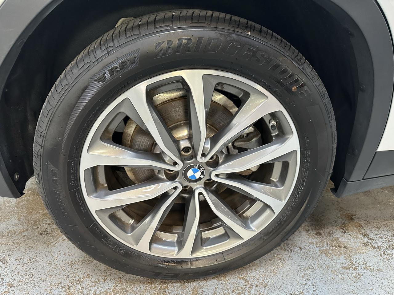 BMW X3 xDrive30i Sports Activity Vehicle 2018