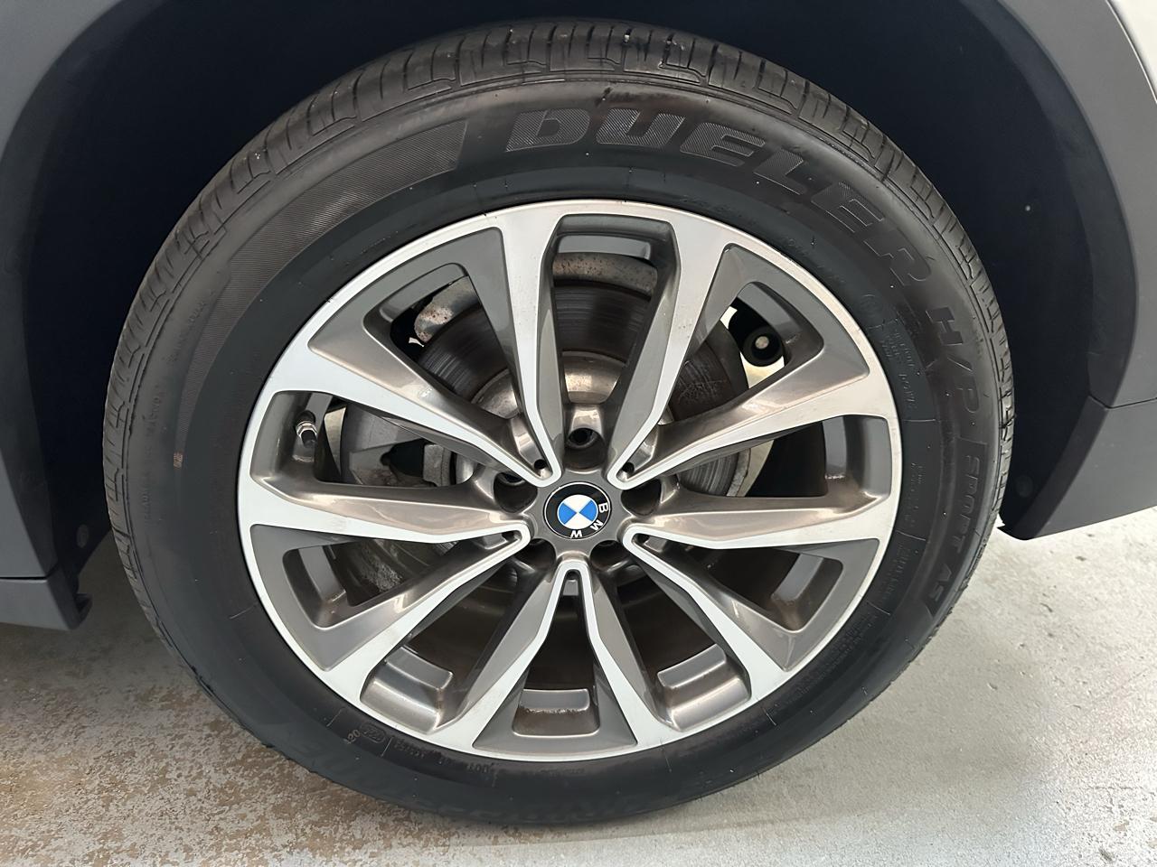 BMW X3 xDrive30i Sports Activity Vehicle 2018