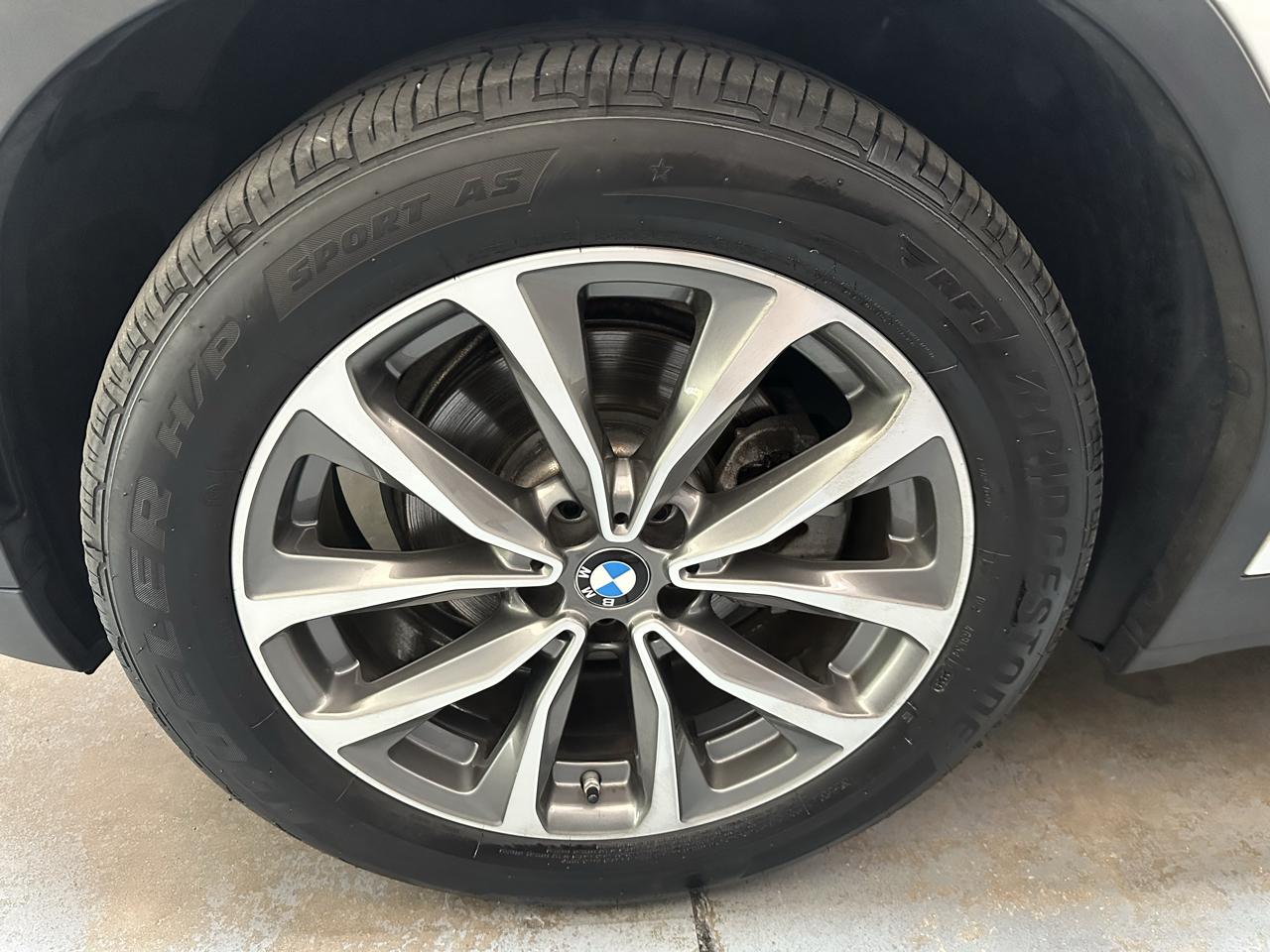 BMW X3 xDrive30i Sports Activity Vehicle 2018