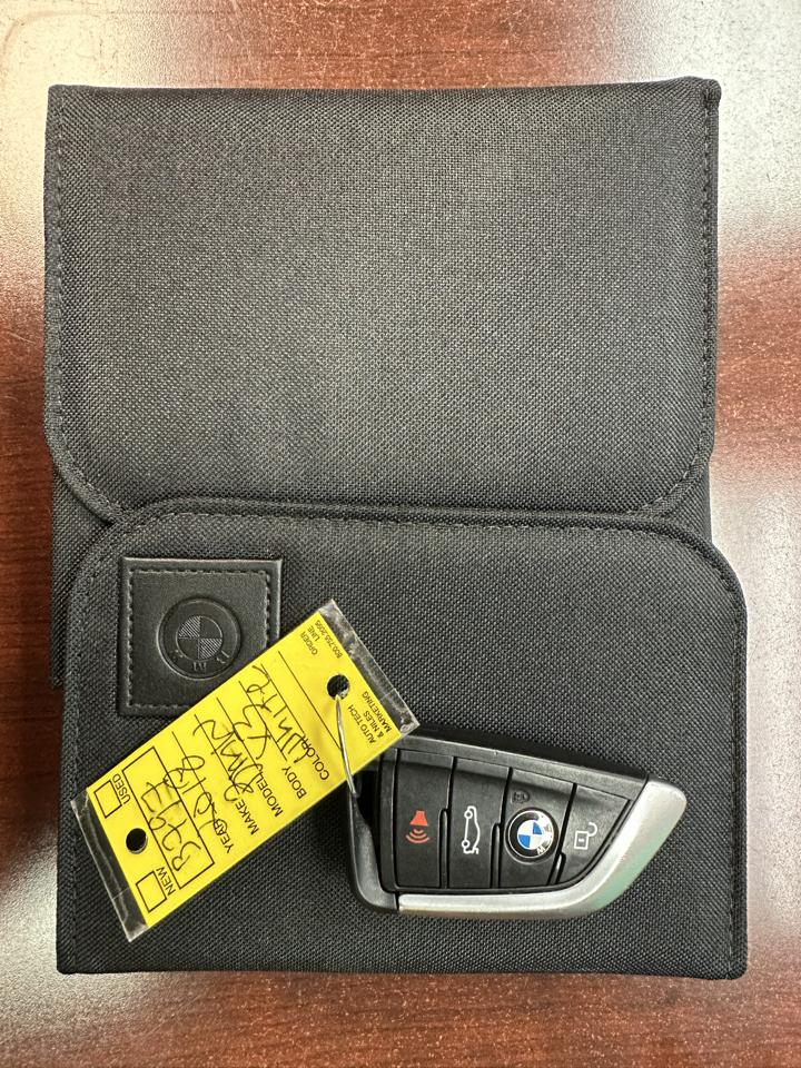 BMW X3 xDrive30i Sports Activity Vehicle 2018