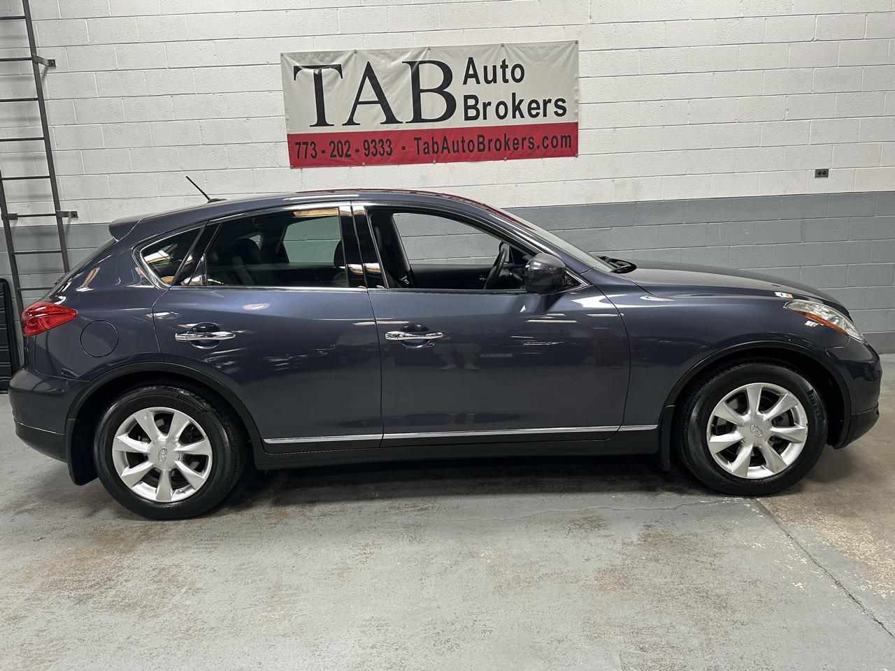 Infiniti EX35 AWD 4dr Journey 2010