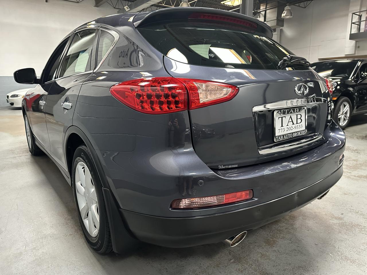 Infiniti EX35 AWD 4dr Journey 2010
