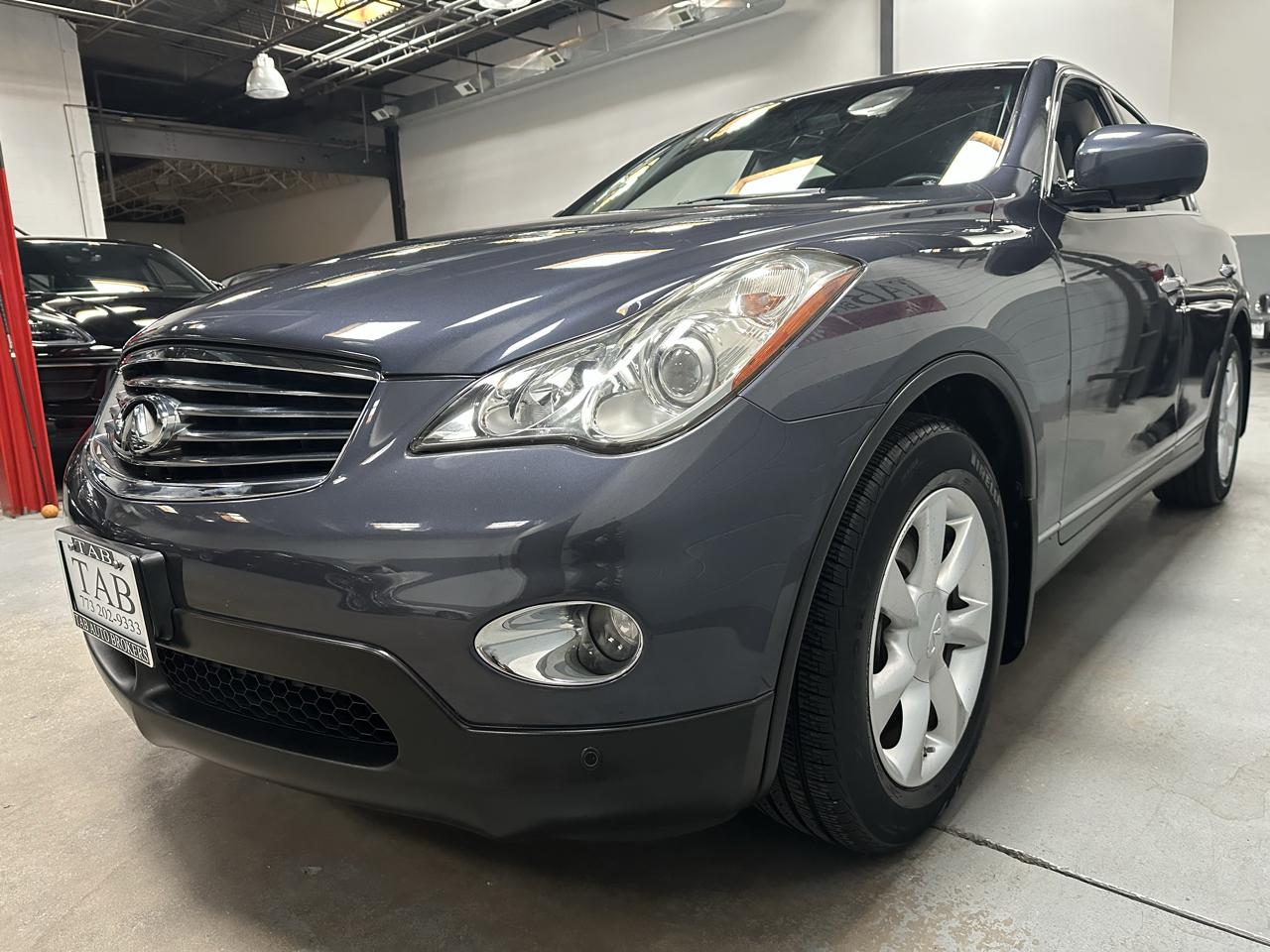 Infiniti EX35 AWD 4dr Journey 2010