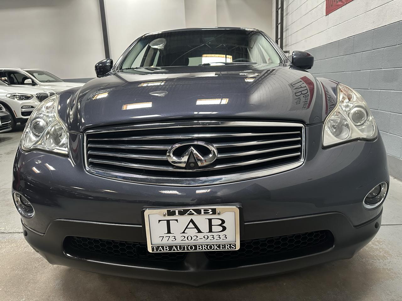 Infiniti EX35 AWD 4dr Journey 2010