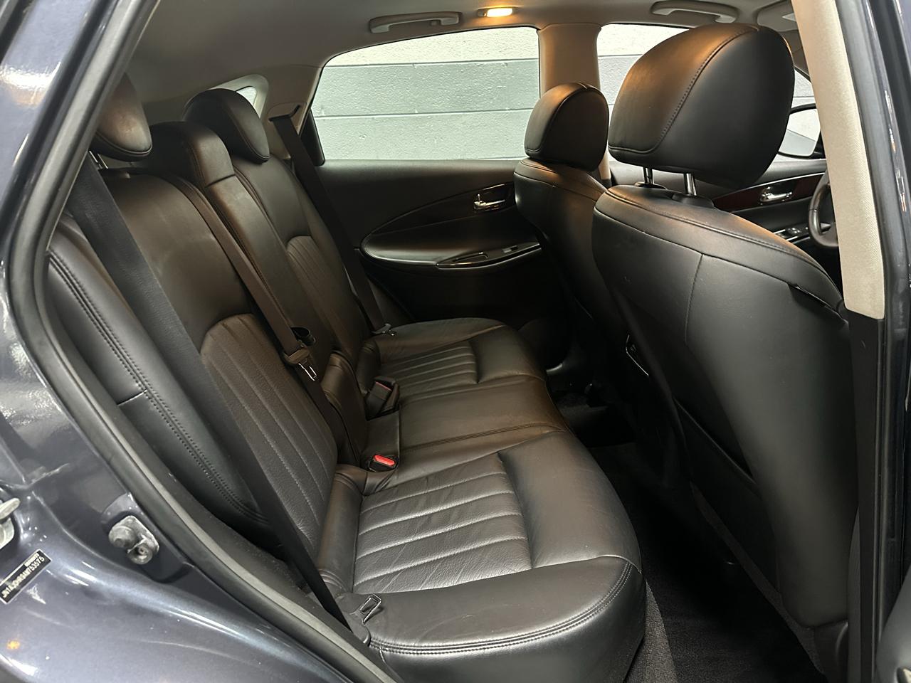 Infiniti EX35 AWD 4dr Journey 2010