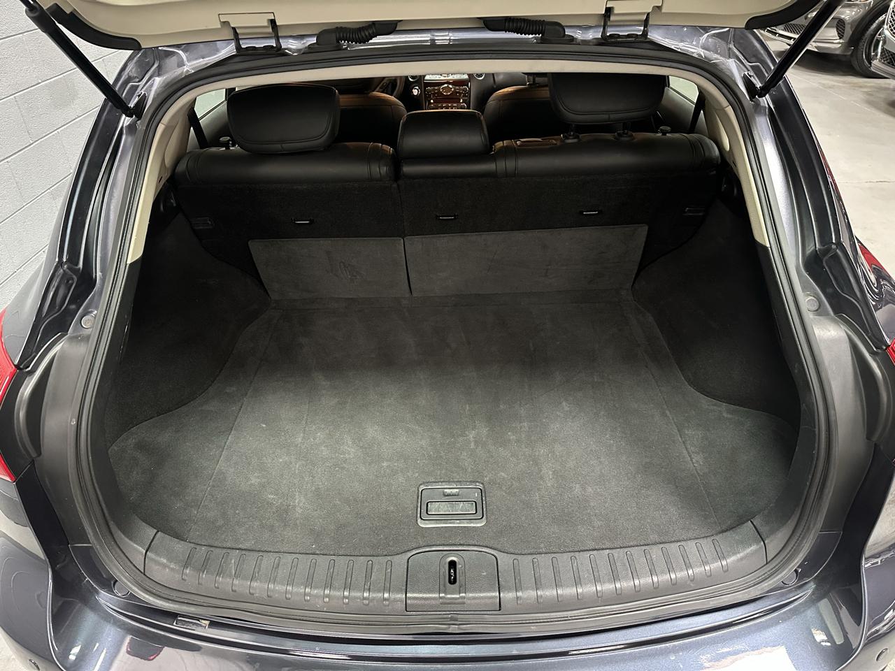 Infiniti EX35 AWD 4dr Journey 2010