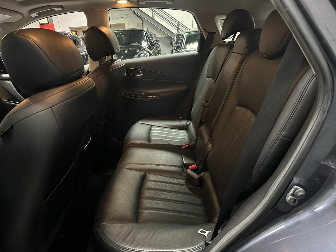 Infiniti EX35 AWD 4dr Journey 2010