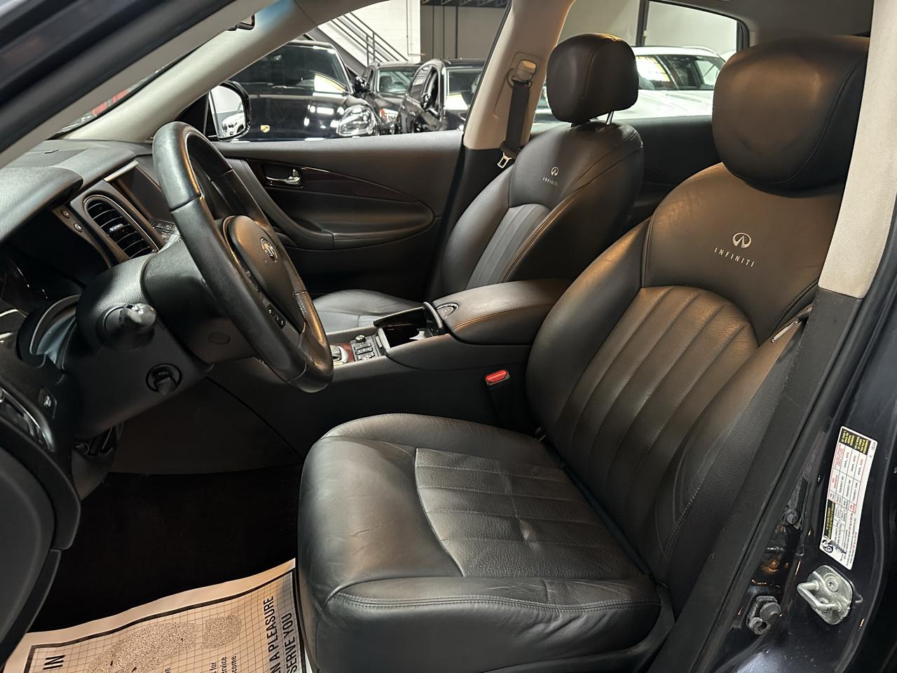 Infiniti EX35 AWD 4dr Journey 2010