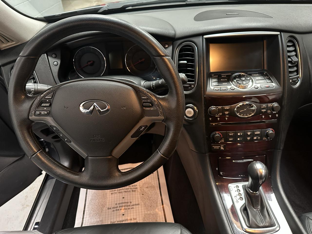 Infiniti EX35 AWD 4dr Journey 2010