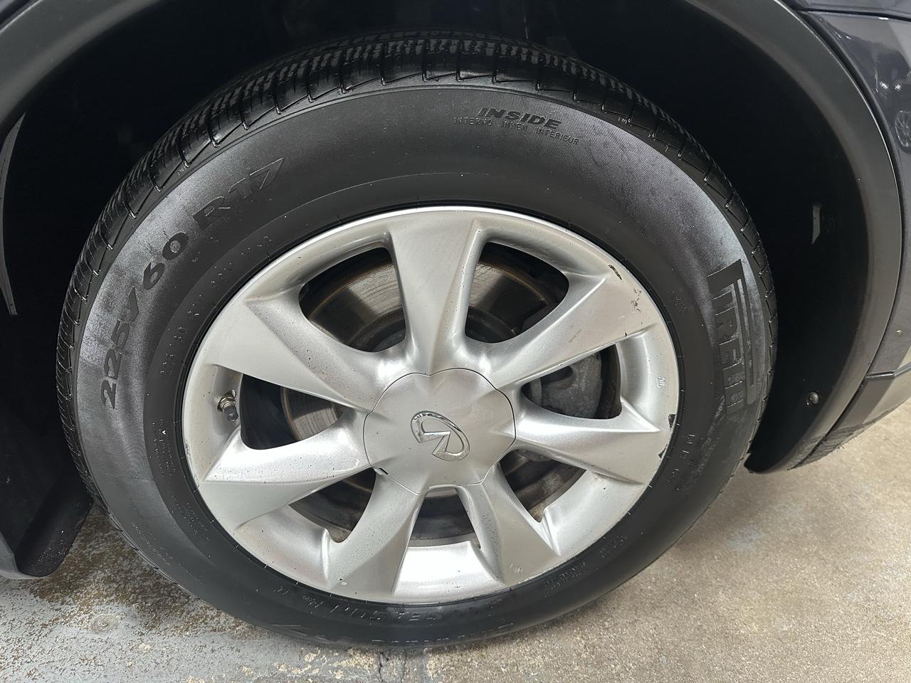 Infiniti EX35 AWD 4dr Journey 2010