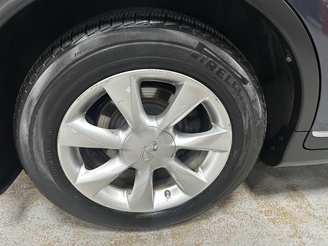 Infiniti EX35 AWD 4dr Journey 2010