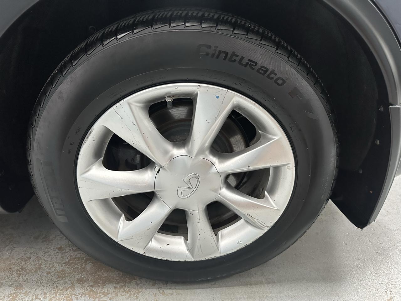 Infiniti EX35 AWD 4dr Journey 2010