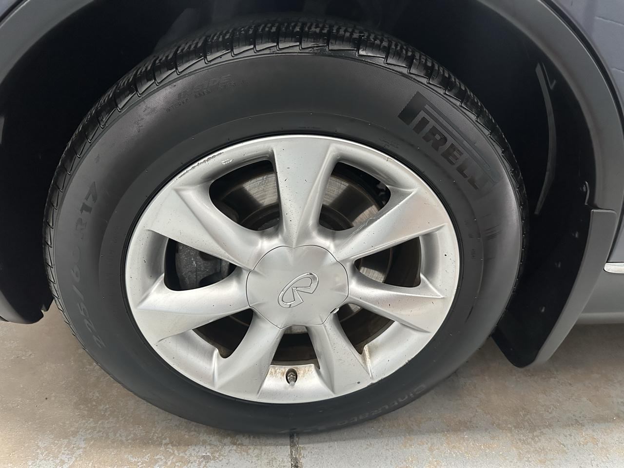 Infiniti EX35 AWD 4dr Journey 2010