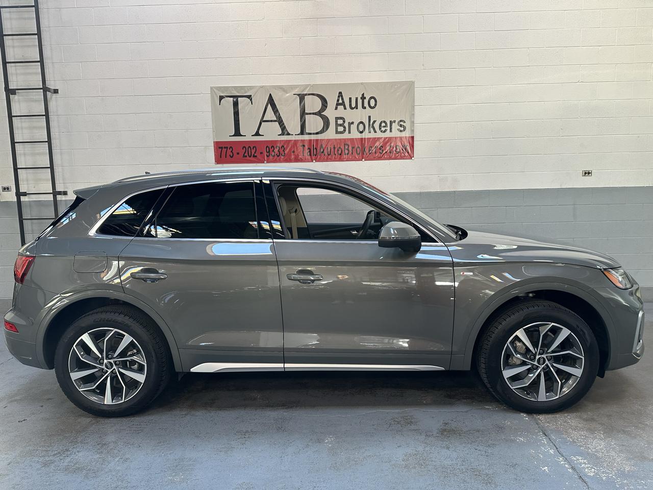 Audi Q5 S line Premium Plus 45 TFSI quattro 2024