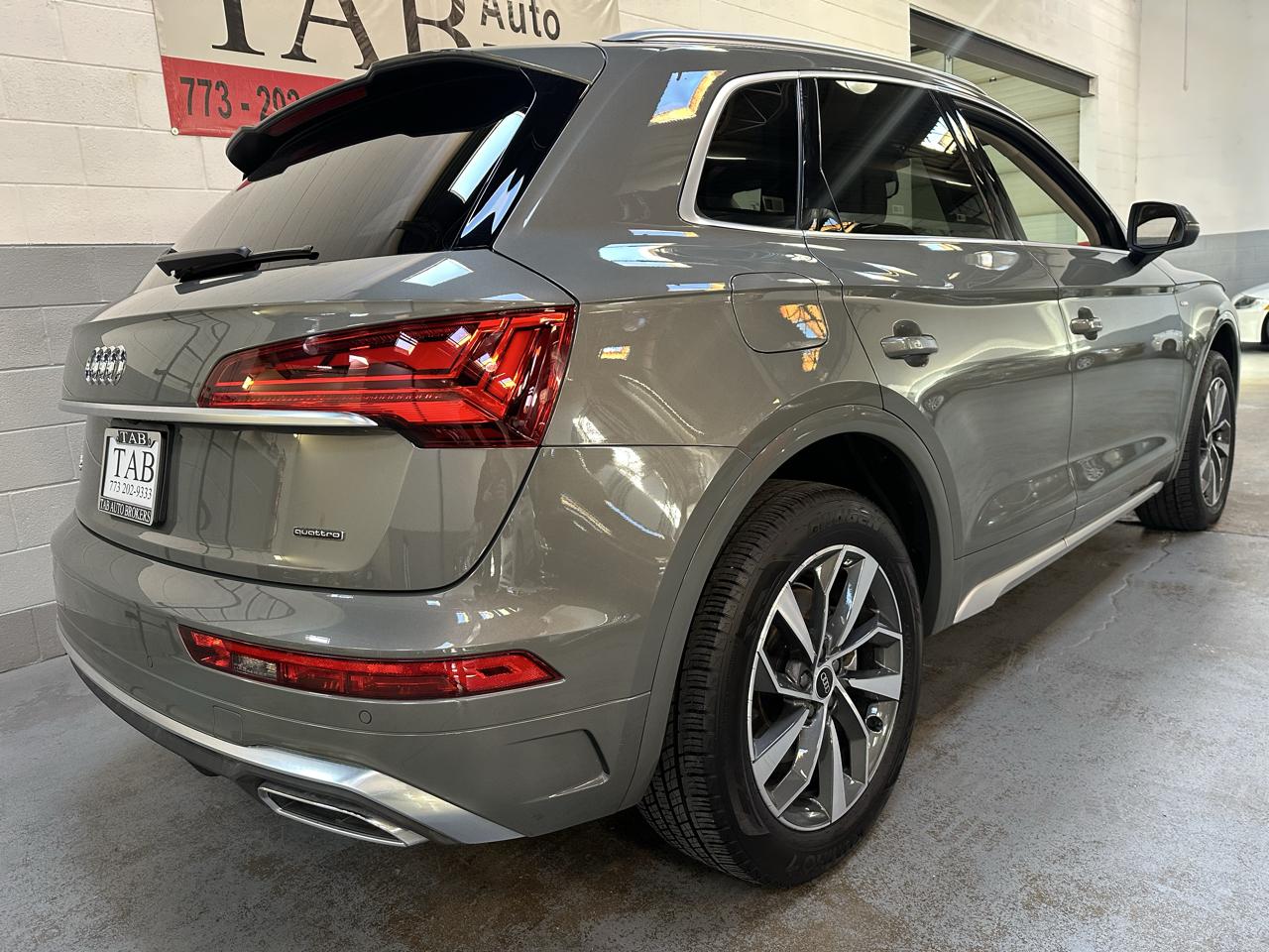 Audi Q5 S line Premium Plus 45 TFSI quattro 2024