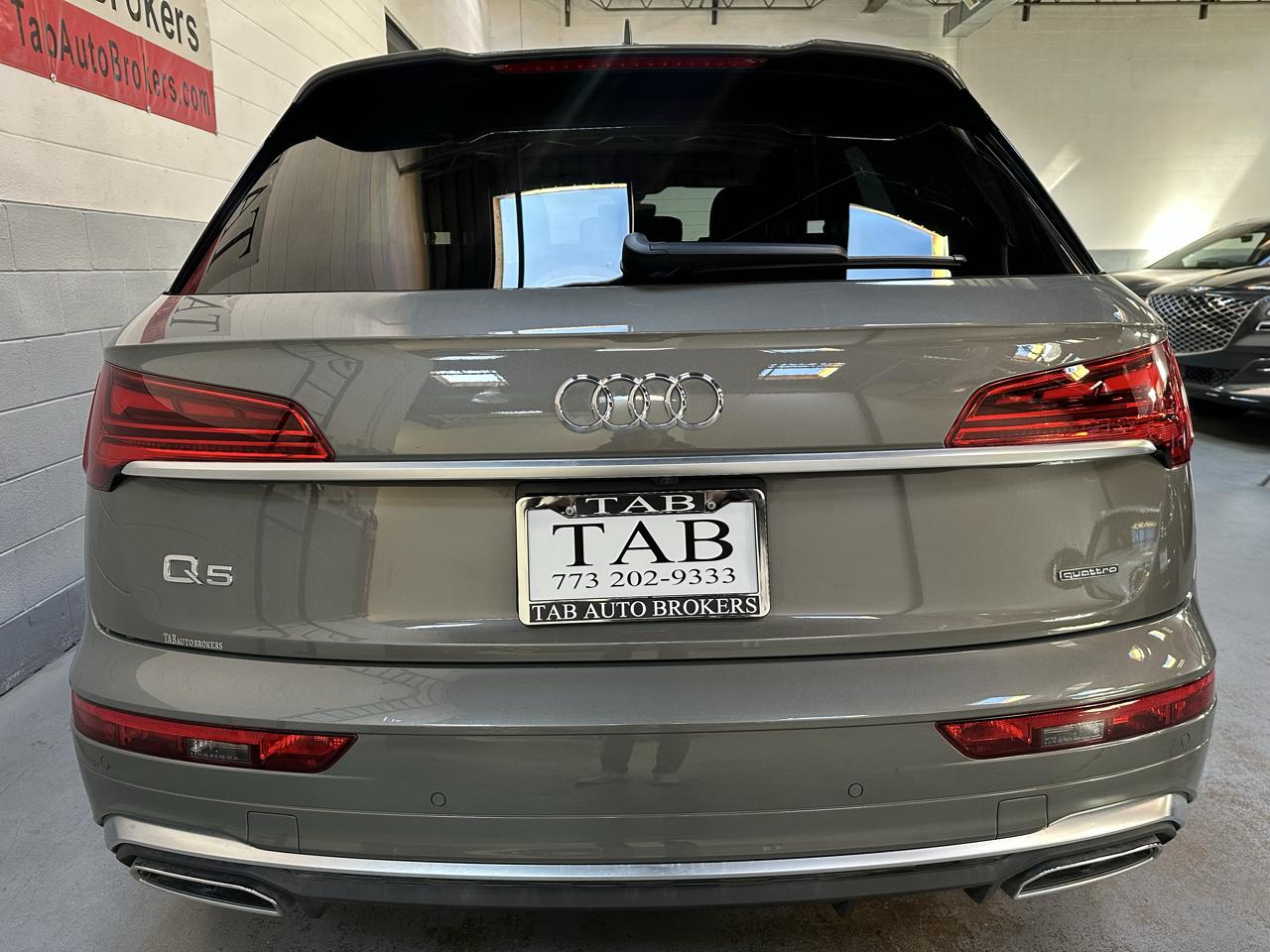 Audi Q5 S line Premium Plus 45 TFSI quattro 2024