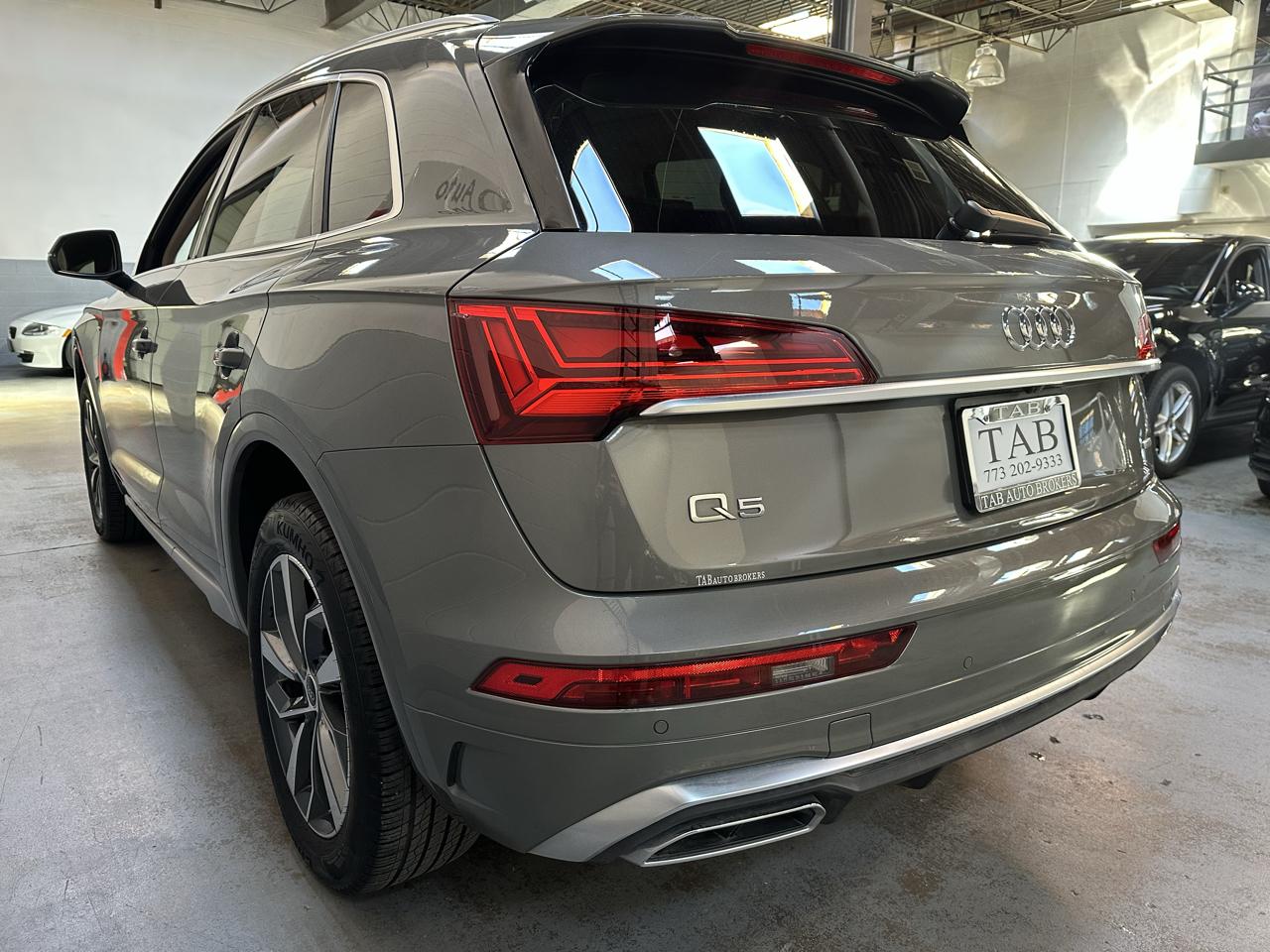 Audi Q5 S line Premium Plus 45 TFSI quattro 2024