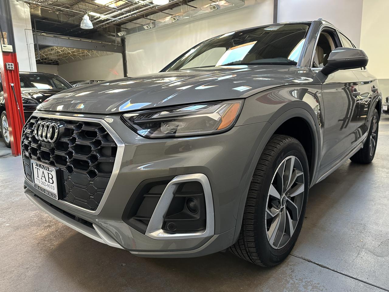 Audi Q5 S line Premium Plus 45 TFSI quattro 2024