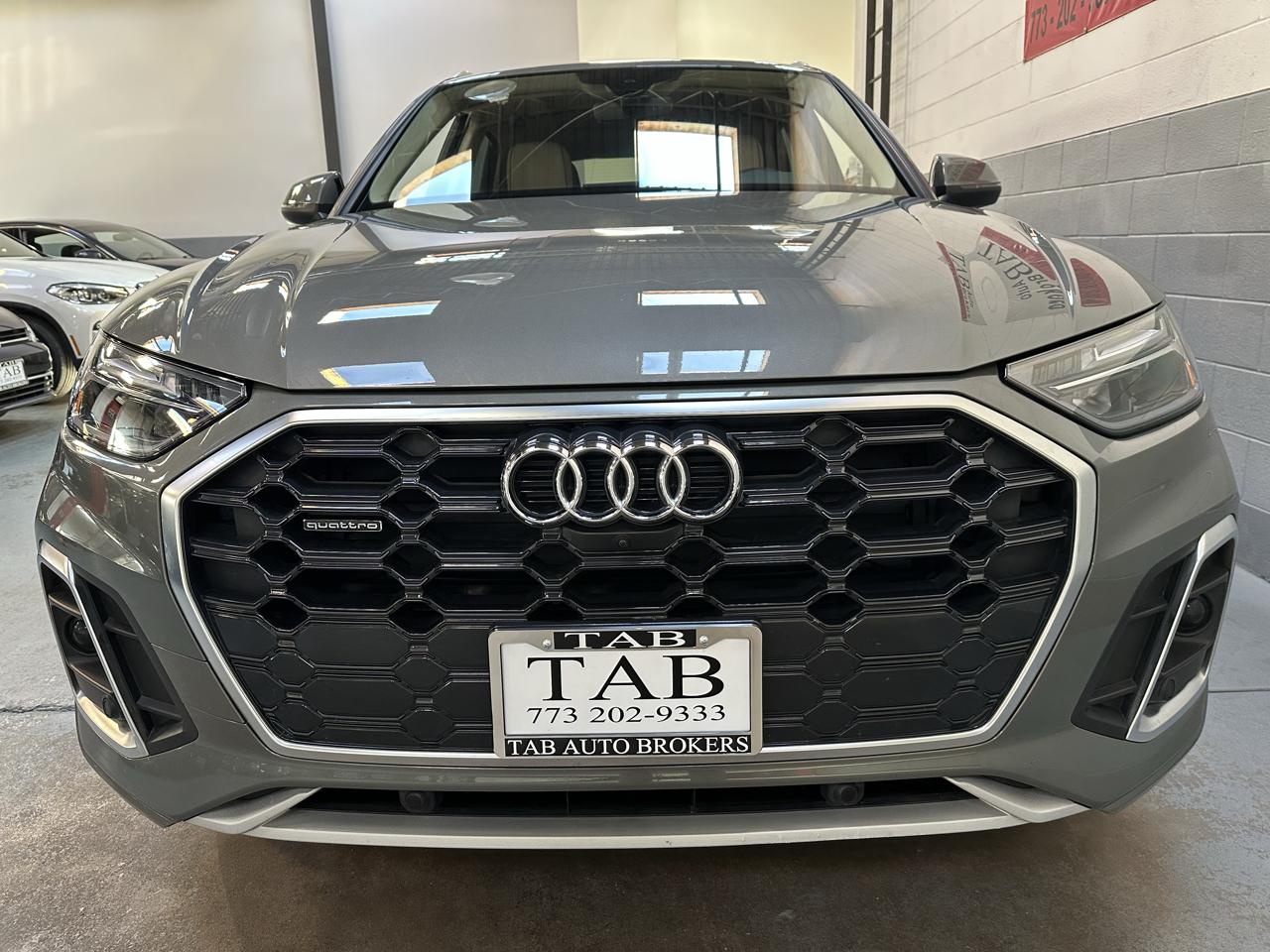 Audi Q5 S line Premium Plus 45 TFSI quattro 2024