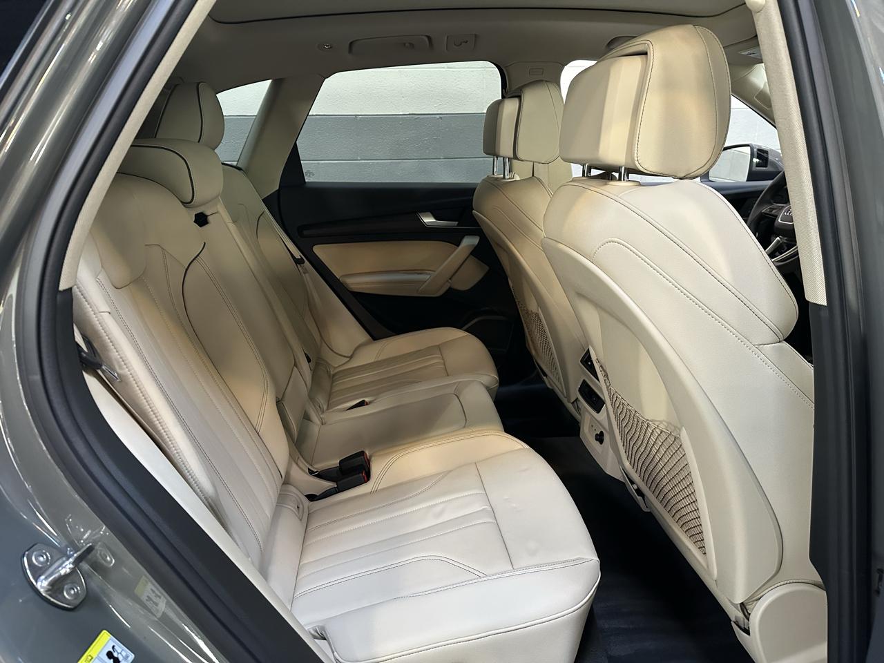 Audi Q5 S line Premium Plus 45 TFSI quattro 2024