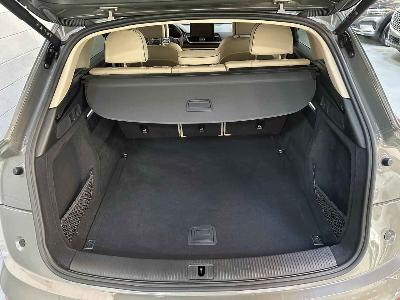 Audi Q5 S line Premium Plus 45 TFSI quattro 2024