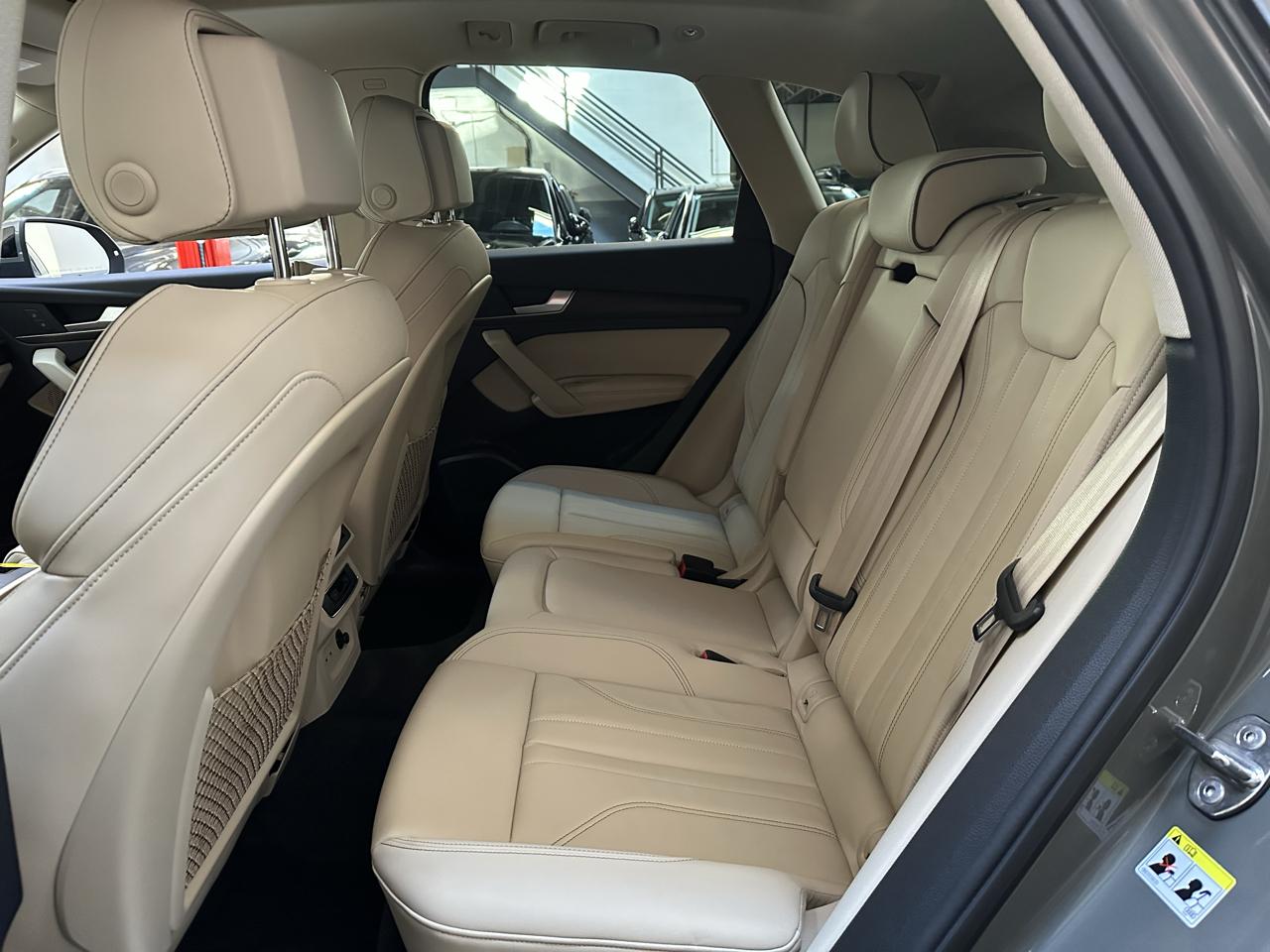Audi Q5 S line Premium Plus 45 TFSI quattro 2024