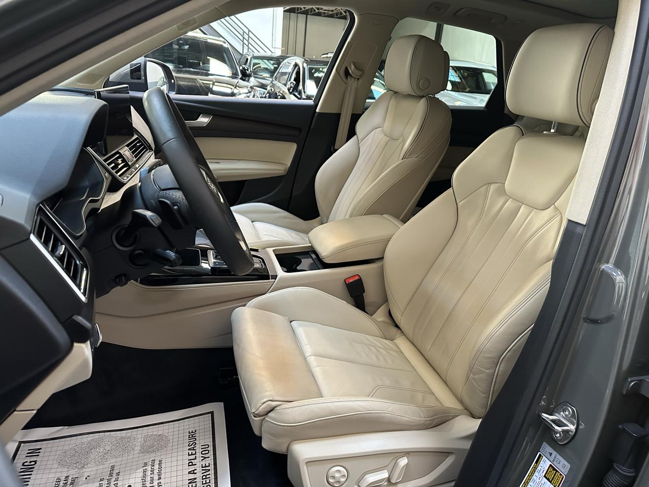 Audi Q5 S line Premium Plus 45 TFSI quattro 2024