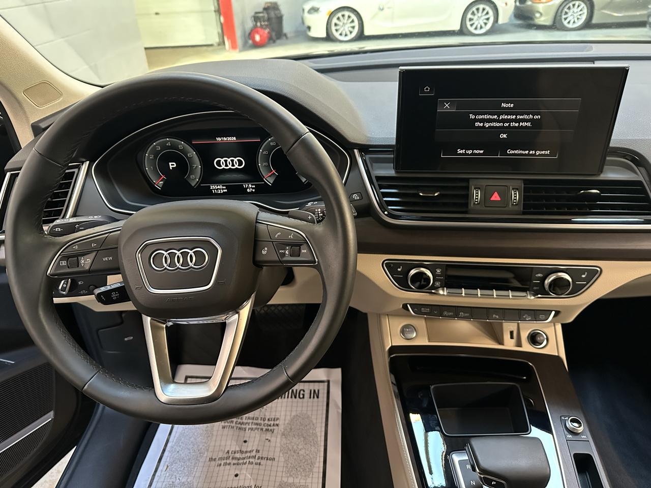 Audi Q5 S line Premium Plus 45 TFSI quattro 2024