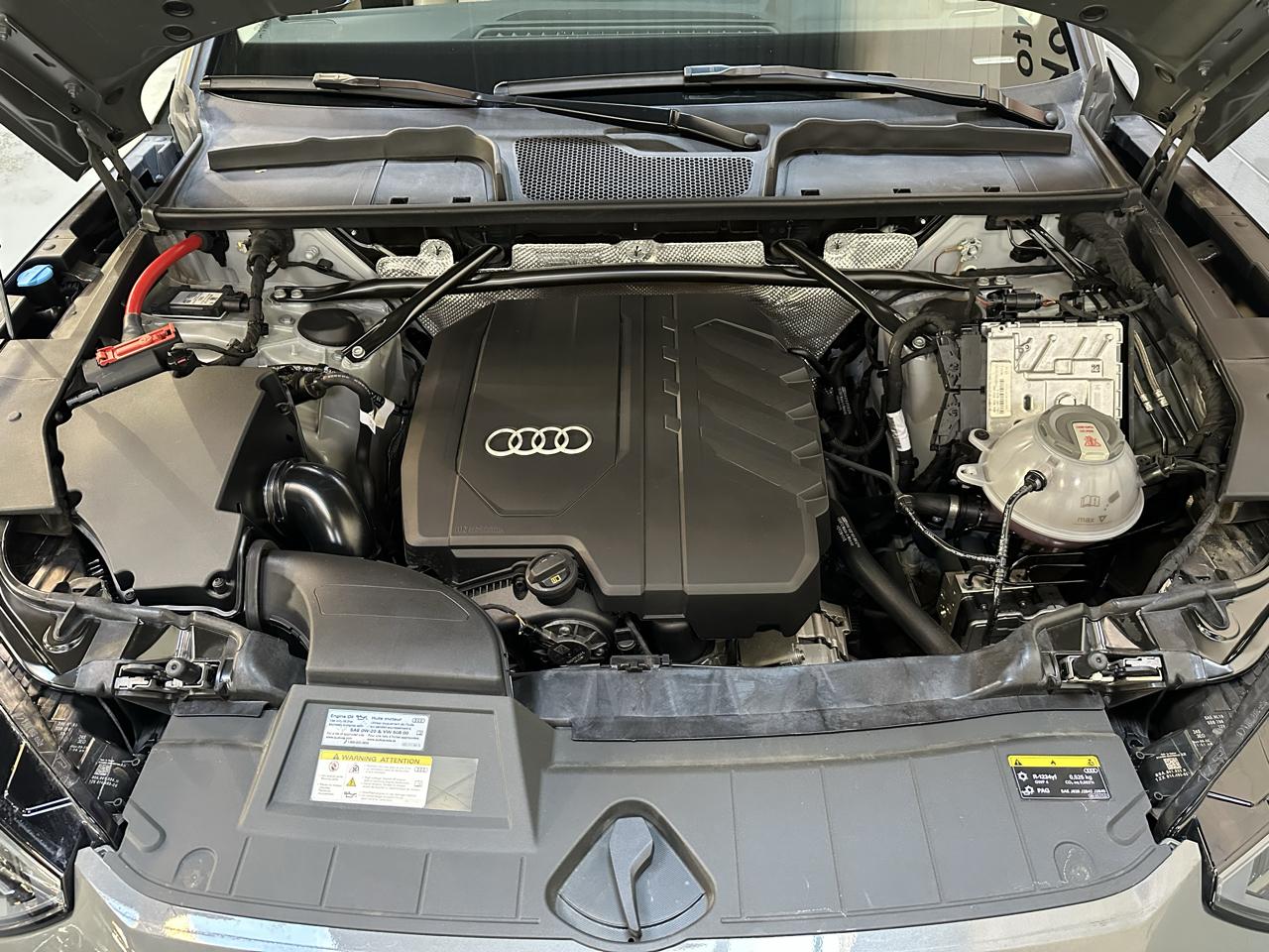 Audi Q5 S line Premium Plus 45 TFSI quattro 2024
