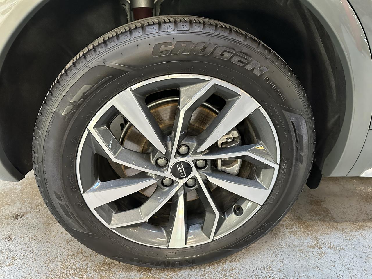 Audi Q5 S line Premium Plus 45 TFSI quattro 2024