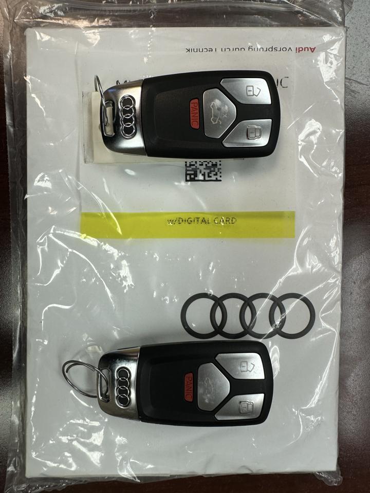 Audi Q5 S line Premium Plus 45 TFSI quattro 2024