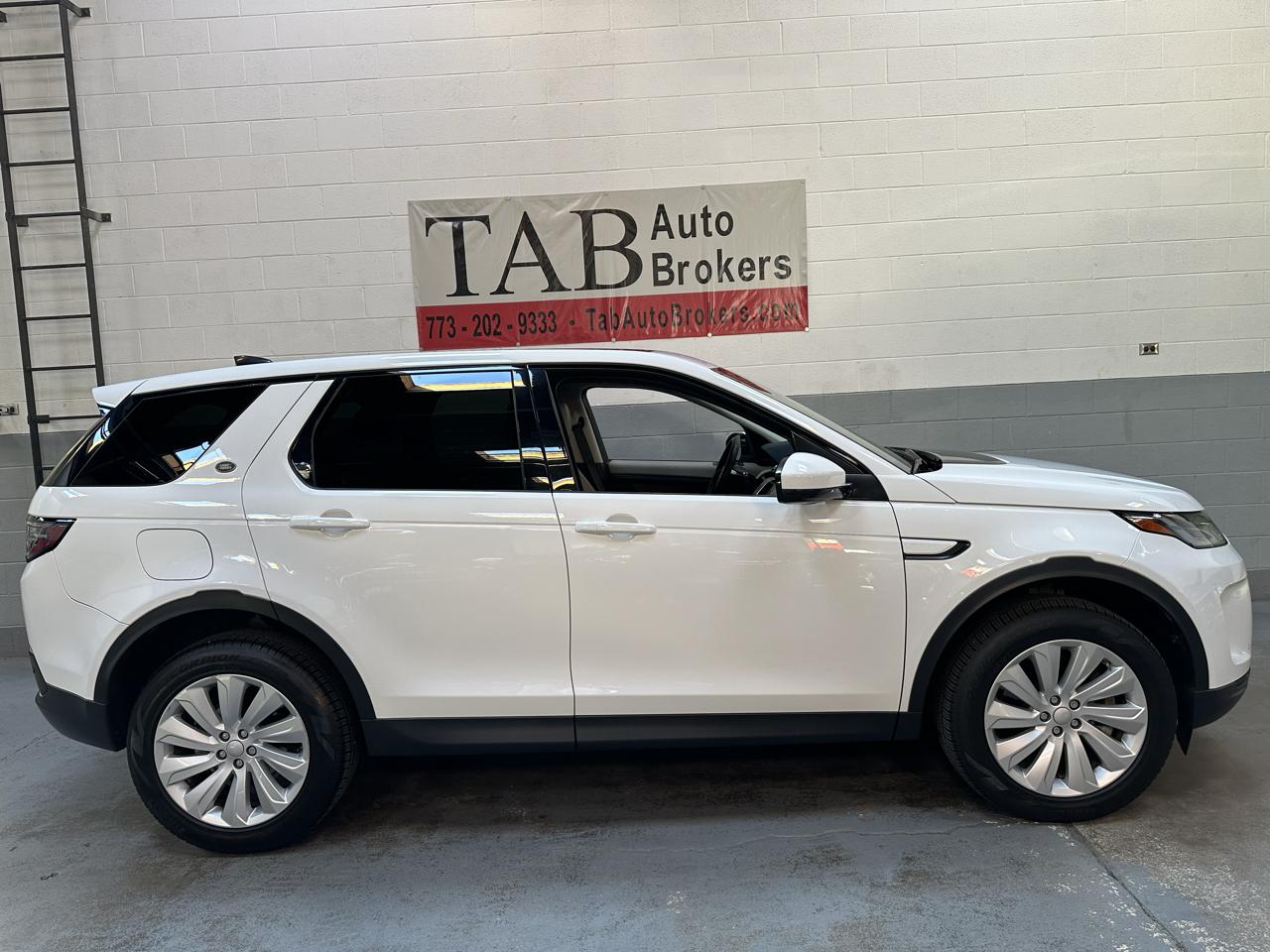 Land Rover Discovery Sport SE 4WD 2020