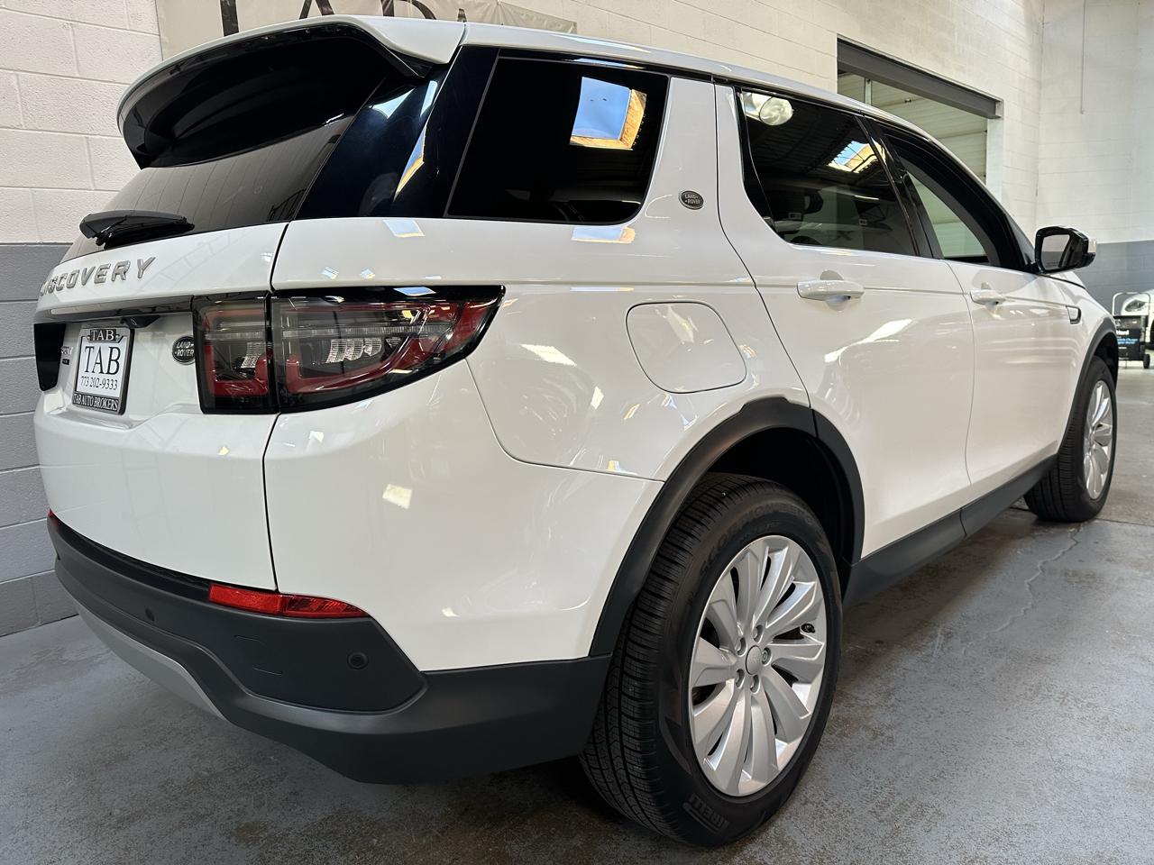 Land Rover Discovery Sport SE 4WD 2020