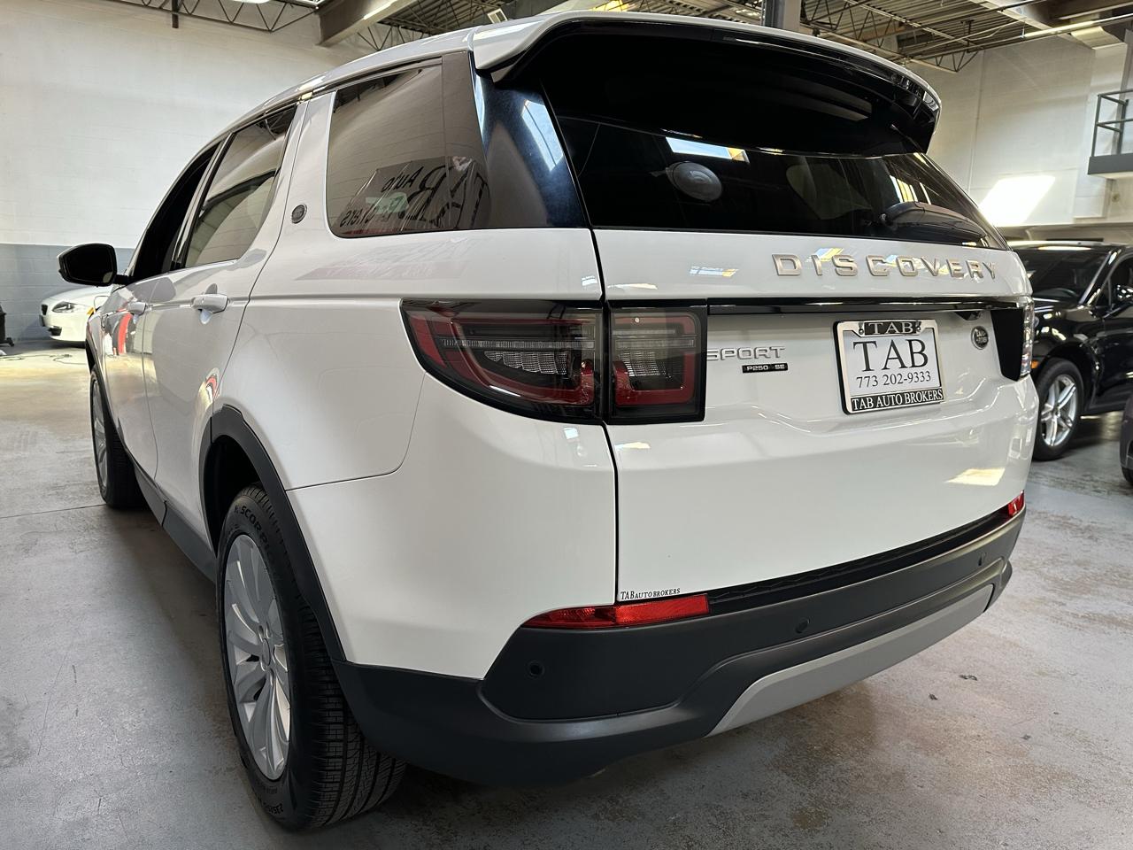 Land Rover Discovery Sport SE 4WD 2020
