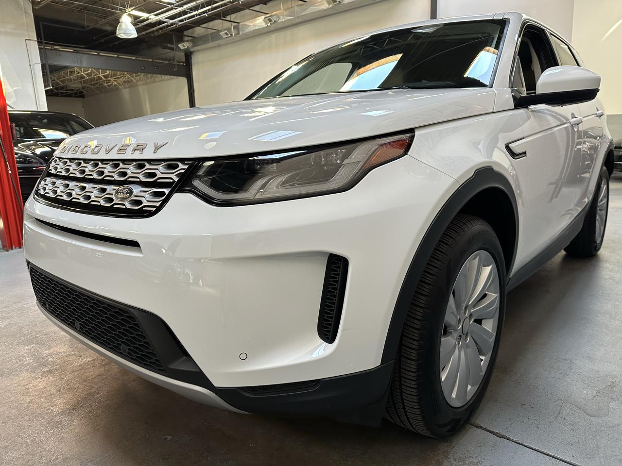 Land Rover Discovery Sport SE 4WD 2020
