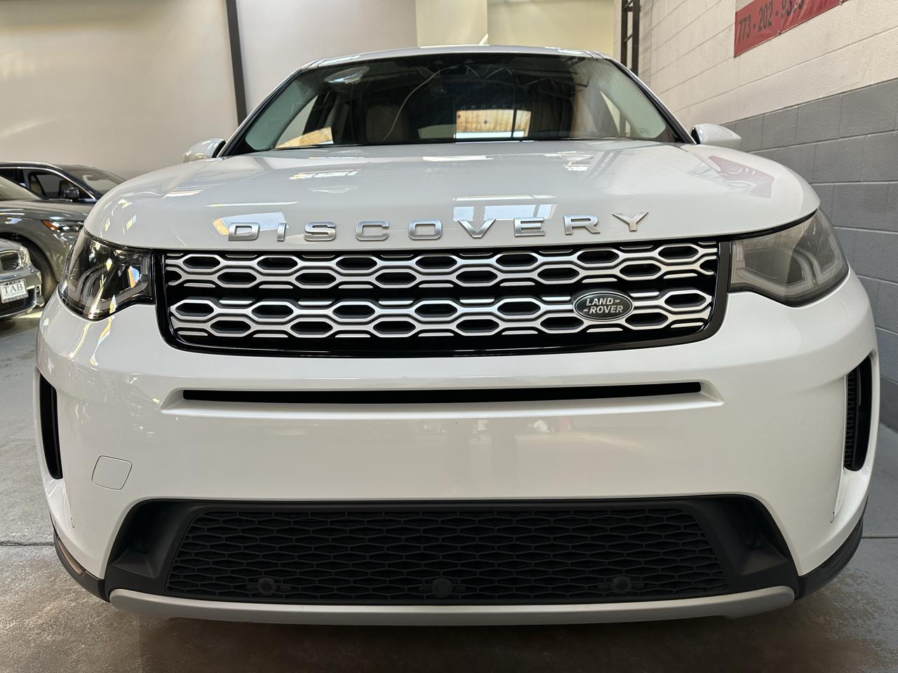 Land Rover Discovery Sport SE 4WD 2020