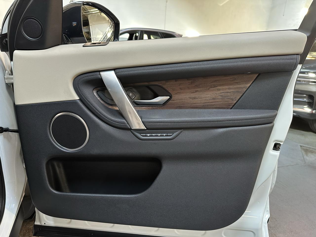 Land Rover Discovery Sport SE 4WD 2020