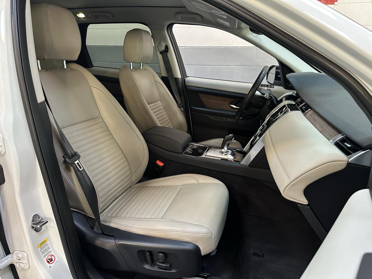 Land Rover Discovery Sport SE 4WD 2020