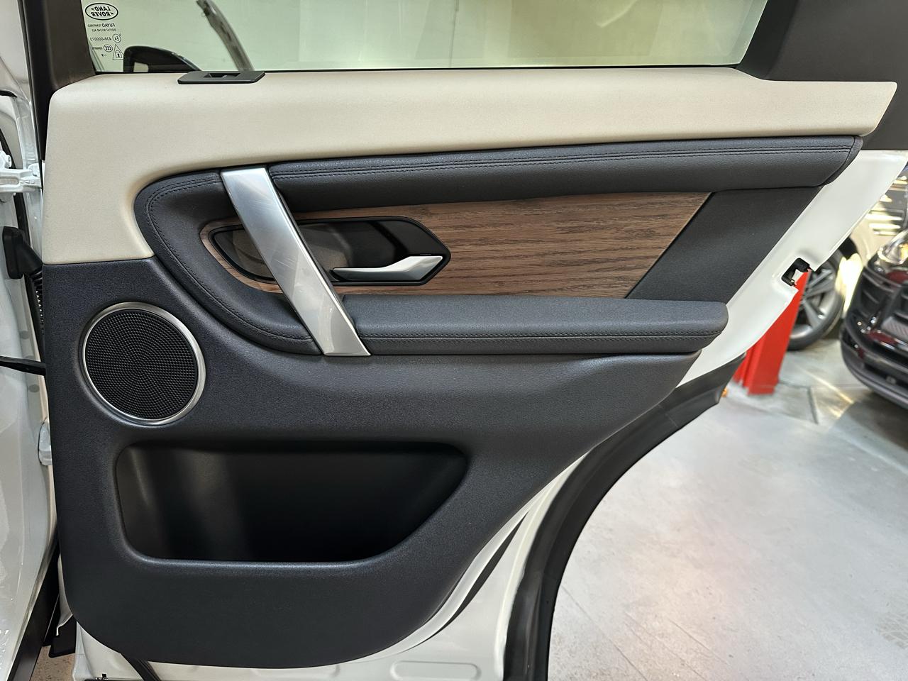 Land Rover Discovery Sport SE 4WD 2020