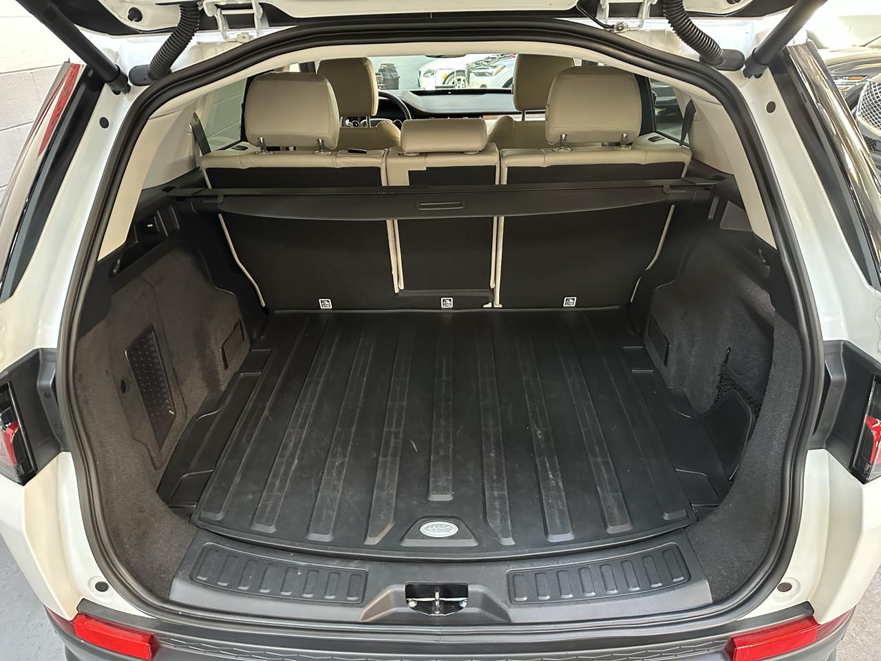 Land Rover Discovery Sport SE 4WD 2020