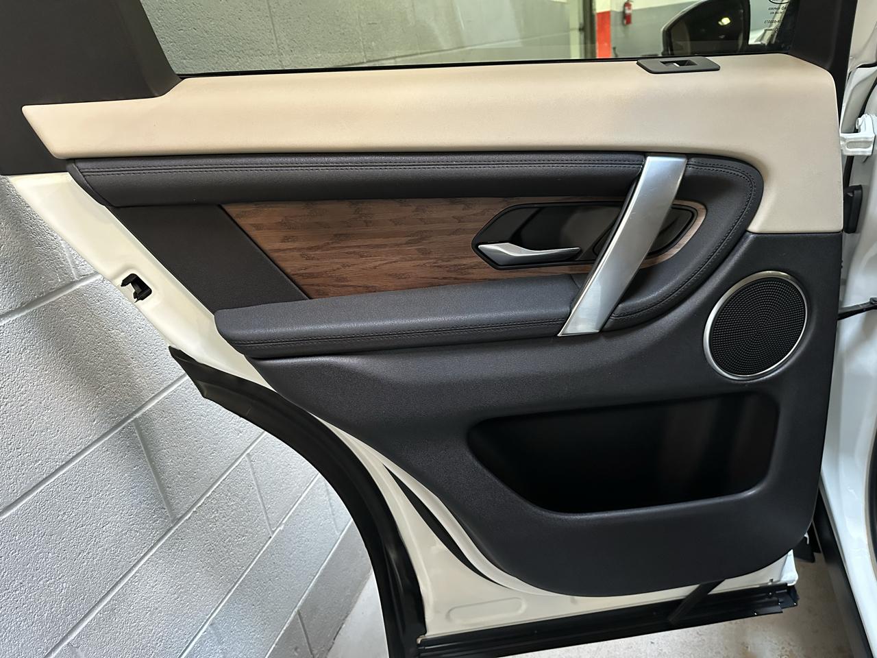Land Rover Discovery Sport SE 4WD 2020