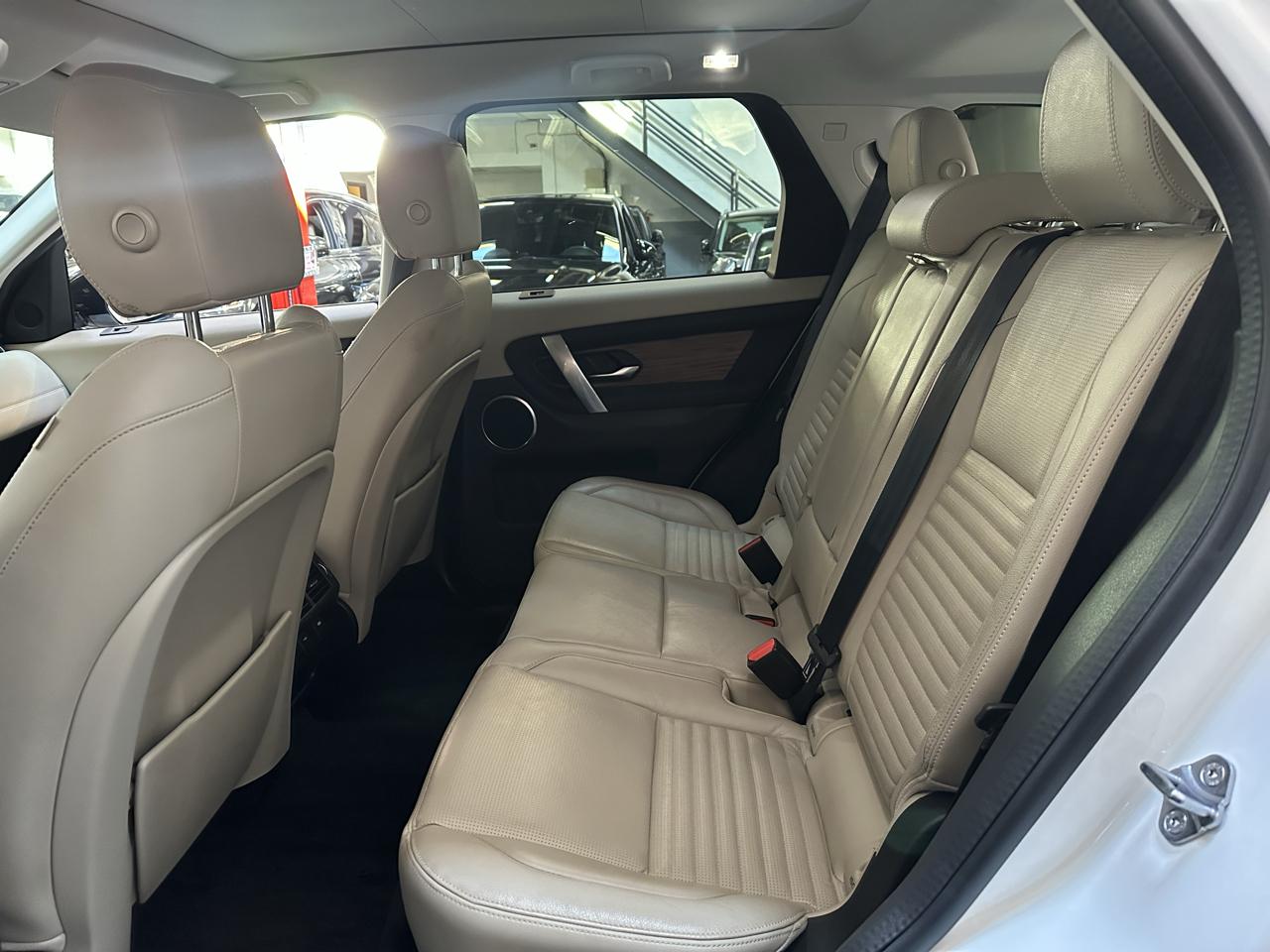 Land Rover Discovery Sport SE 4WD 2020