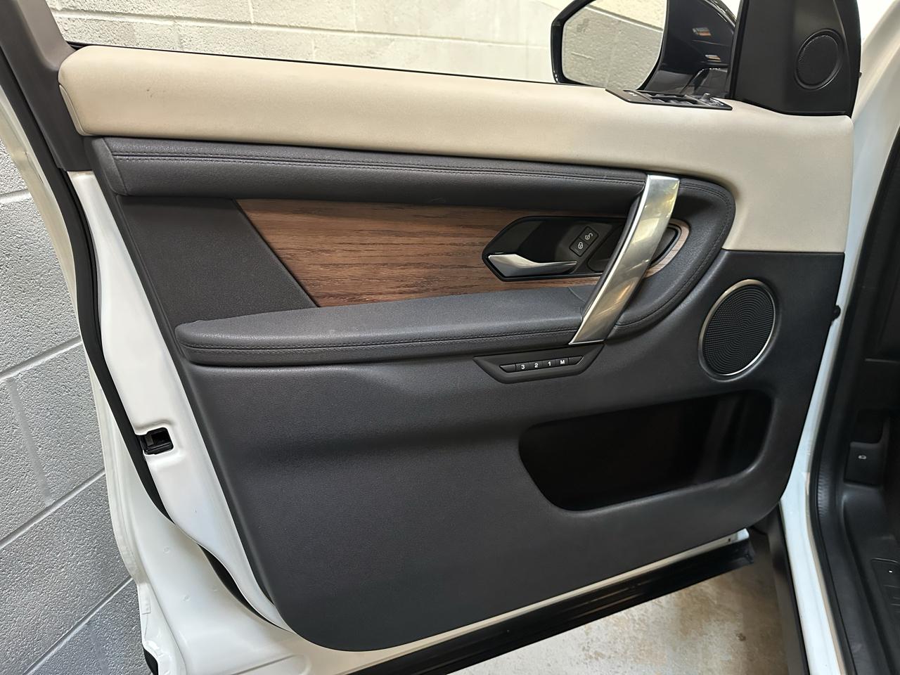 Land Rover Discovery Sport SE 4WD 2020
