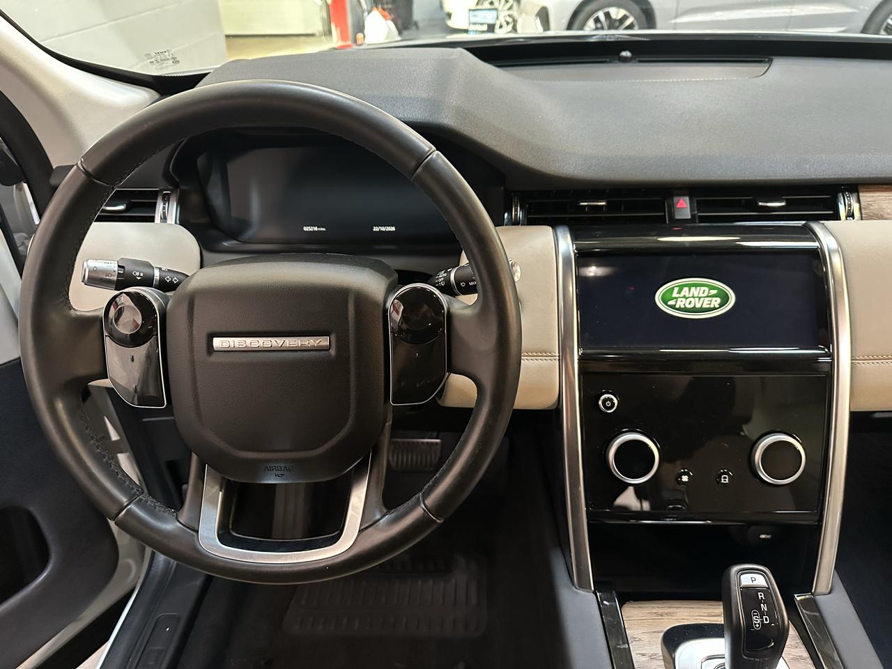 Land Rover Discovery Sport SE 4WD 2020