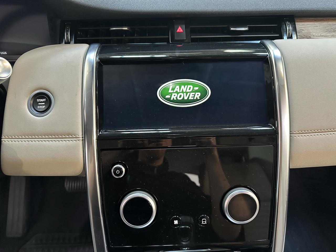 Land Rover Discovery Sport SE 4WD 2020