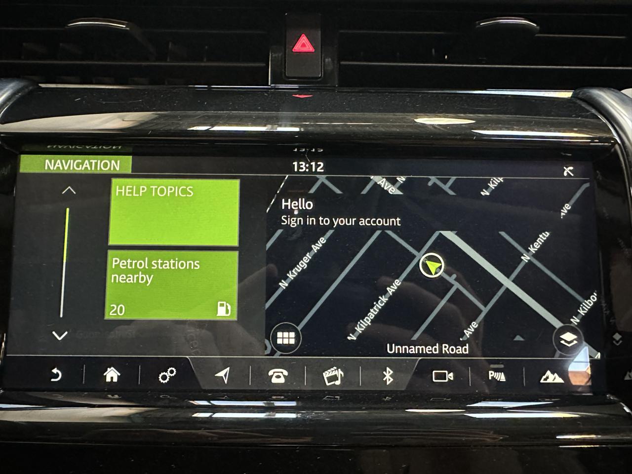 Land Rover Discovery Sport SE 4WD 2020