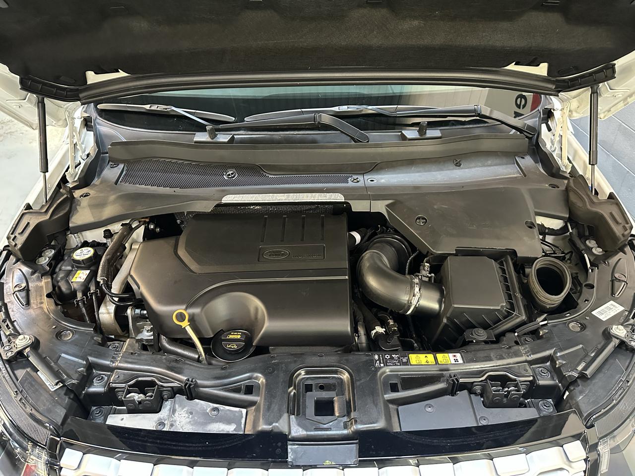 Land Rover Discovery Sport SE 4WD 2020